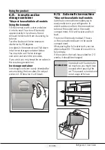 Предварительный просмотр 60 страницы arcelik 270561EI User Manual