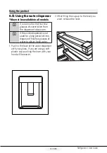 Предварительный просмотр 62 страницы arcelik 270561EI User Manual