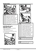 Предварительный просмотр 63 страницы arcelik 270561EI User Manual