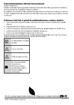 Preview for 2 page of arcelik 283720 EI NB User Manual