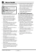 Preview for 26 page of arcelik 283720 EI NB User Manual