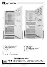 Preview for 41 page of arcelik 283720 EI NB User Manual