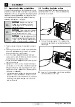 Preview for 42 page of arcelik 283720 EI NB User Manual