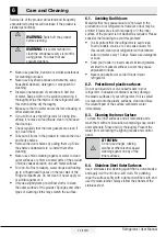 Preview for 56 page of arcelik 283720 EI NB User Manual