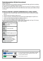 Preview for 2 page of arcelik 284580MB User Manual