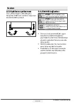 Предварительный просмотр 11 страницы arcelik 284580MB User Manual