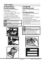 Предварительный просмотр 15 страницы arcelik 284580MB User Manual