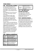 Preview for 25 page of arcelik 284580MB User Manual