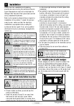 Предварительный просмотр 44 страницы arcelik 284580MB User Manual