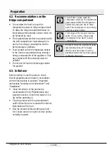 Preview for 47 page of arcelik 284580MB User Manual