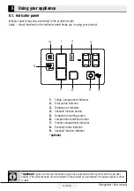 Предварительный просмотр 48 страницы arcelik 284580MB User Manual