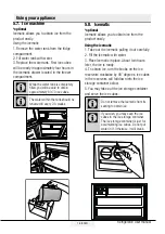 Предварительный просмотр 52 страницы arcelik 284580MB User Manual