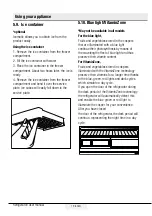 Предварительный просмотр 53 страницы arcelik 284580MB User Manual