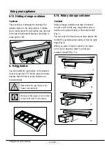 Предварительный просмотр 55 страницы arcelik 284580MB User Manual