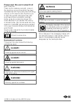 Preview for 2 page of arcelik 3881 KTS User Manual