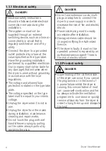 Preview for 4 page of arcelik 3881 KTS User Manual