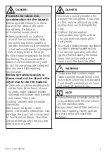 Preview for 5 page of arcelik 3881 KTS User Manual