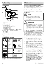 Preview for 8 page of arcelik 3881 KTS User Manual