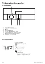 Предварительный просмотр 12 страницы arcelik 3881 KTS User Manual