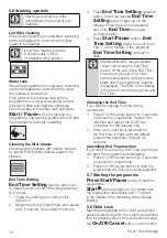 Предварительный просмотр 16 страницы arcelik 3881 KTS User Manual