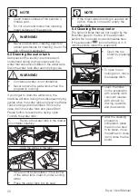 Preview for 20 page of arcelik 3881 KTS User Manual