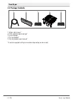 Предварительный просмотр 10 страницы arcelik 3886 CNT User Manual