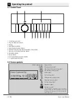 Предварительный просмотр 16 страницы arcelik 3886 CNT User Manual