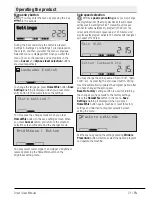 Предварительный просмотр 21 страницы arcelik 3886 CNT User Manual