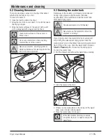 Предварительный просмотр 27 страницы arcelik 3886 CNT User Manual