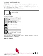 Предварительный просмотр 2 страницы arcelik 3886 KT User Manual