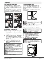 Предварительный просмотр 15 страницы arcelik 3886 KT User Manual