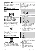 Предварительный просмотр 24 страницы arcelik 3886 KT User Manual