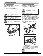 Предварительный просмотр 27 страницы arcelik 3886 KT User Manual