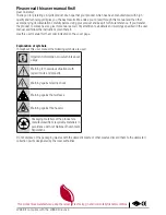 Предварительный просмотр 2 страницы arcelik 3890 KT User Manual