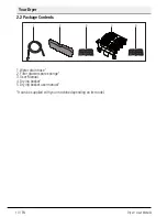 Предварительный просмотр 10 страницы arcelik 3890 KT User Manual