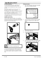 Предварительный просмотр 20 страницы arcelik 3890 KT User Manual