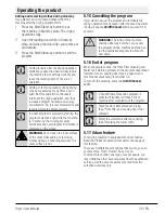 Предварительный просмотр 23 страницы arcelik 3890 KT User Manual