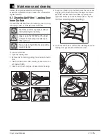 Предварительный просмотр 27 страницы arcelik 3890 KT User Manual