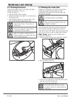 Предварительный просмотр 28 страницы arcelik 3890 KT User Manual