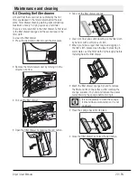 Предварительный просмотр 29 страницы arcelik 3890 KT User Manual