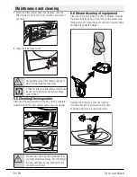 Предварительный просмотр 30 страницы arcelik 3890 KT User Manual