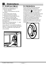 Preview for 14 page of arcelik 4252 EY User Manual