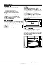 Preview for 17 page of arcelik 4252 EY User Manual