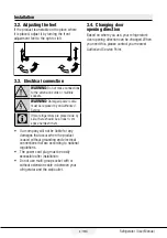 Preview for 32 page of arcelik 4252 EY User Manual