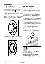 Preview for 37 page of arcelik 4252 EY User Manual