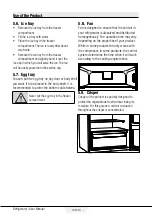 Preview for 39 page of arcelik 4252 EY User Manual