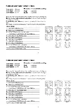 Предварительный просмотр 9 страницы arcelik 4700TW Operating Instructions Manual