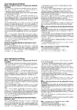 Preview for 13 page of arcelik 4700TW Operating Instructions Manual