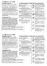 Preview for 23 page of arcelik 4700TW Operating Instructions Manual