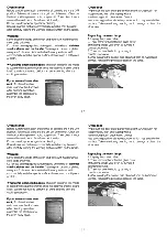 Preview for 29 page of arcelik 4700TW Operating Instructions Manual